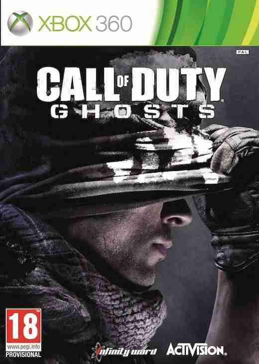 Descargar Call Of Duty Ghosts [Spanish][PAL][XDG3][2DVDs][CHATO] por Torrent